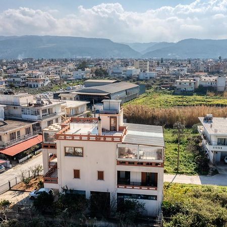 Stema City Apartment Hanya Dış mekan fotoğraf