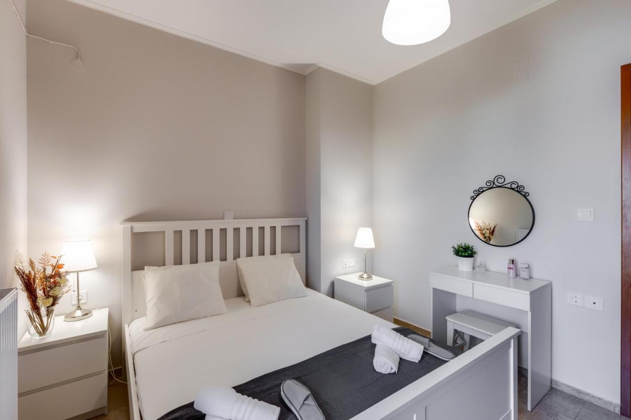 Stema City Apartment Hanya Dış mekan fotoğraf
