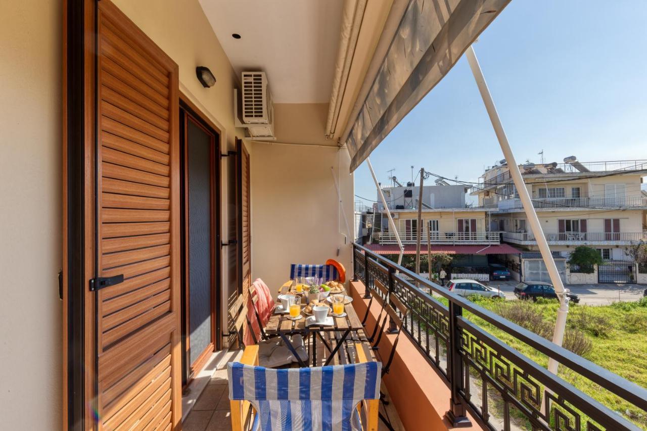 Stema City Apartment Hanya Dış mekan fotoğraf