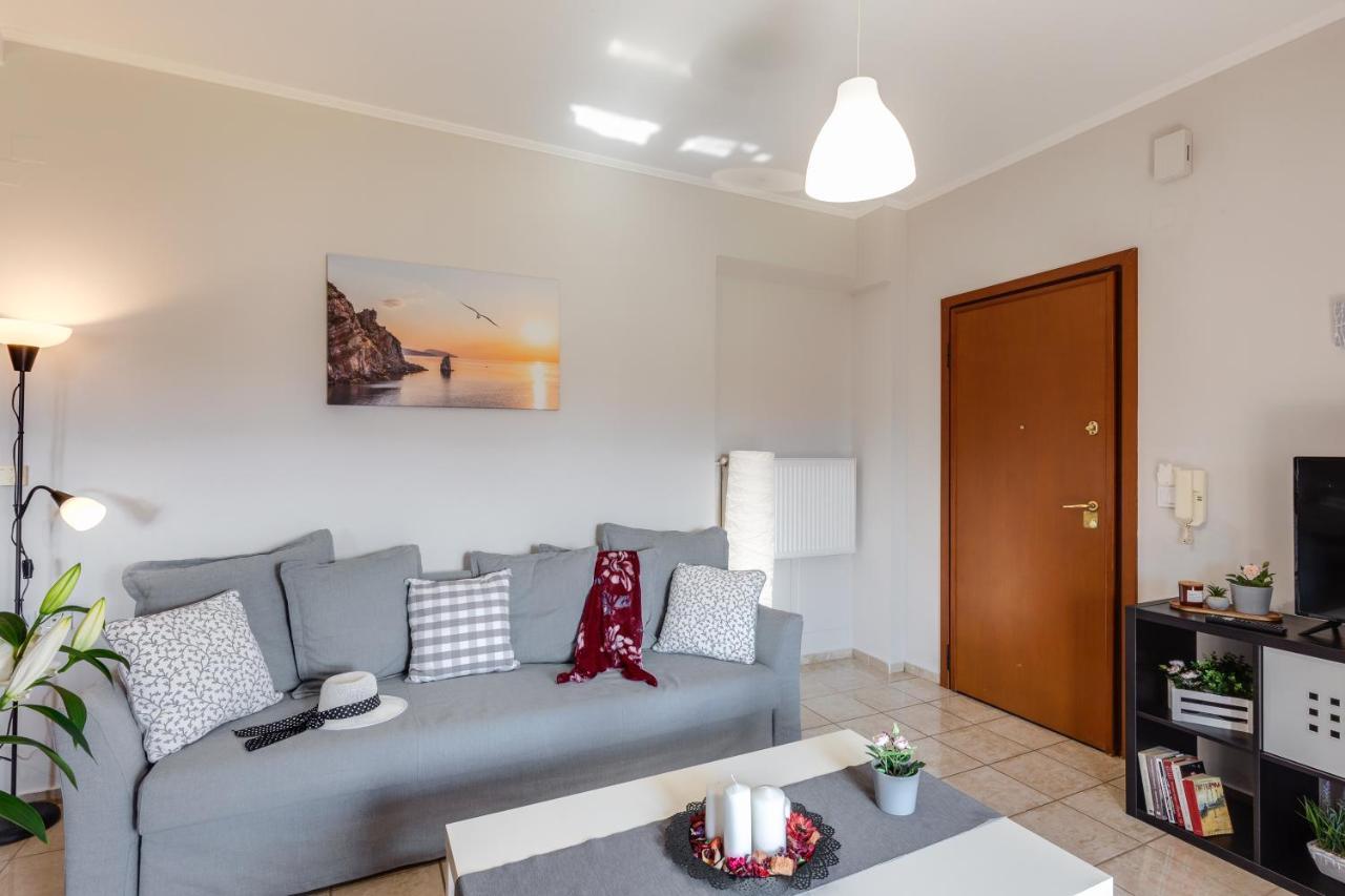 Stema City Apartment Hanya Dış mekan fotoğraf