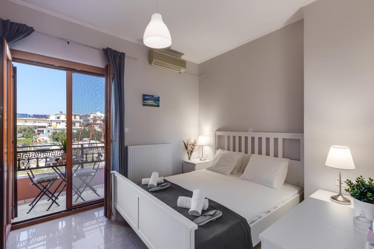 Stema City Apartment Hanya Dış mekan fotoğraf