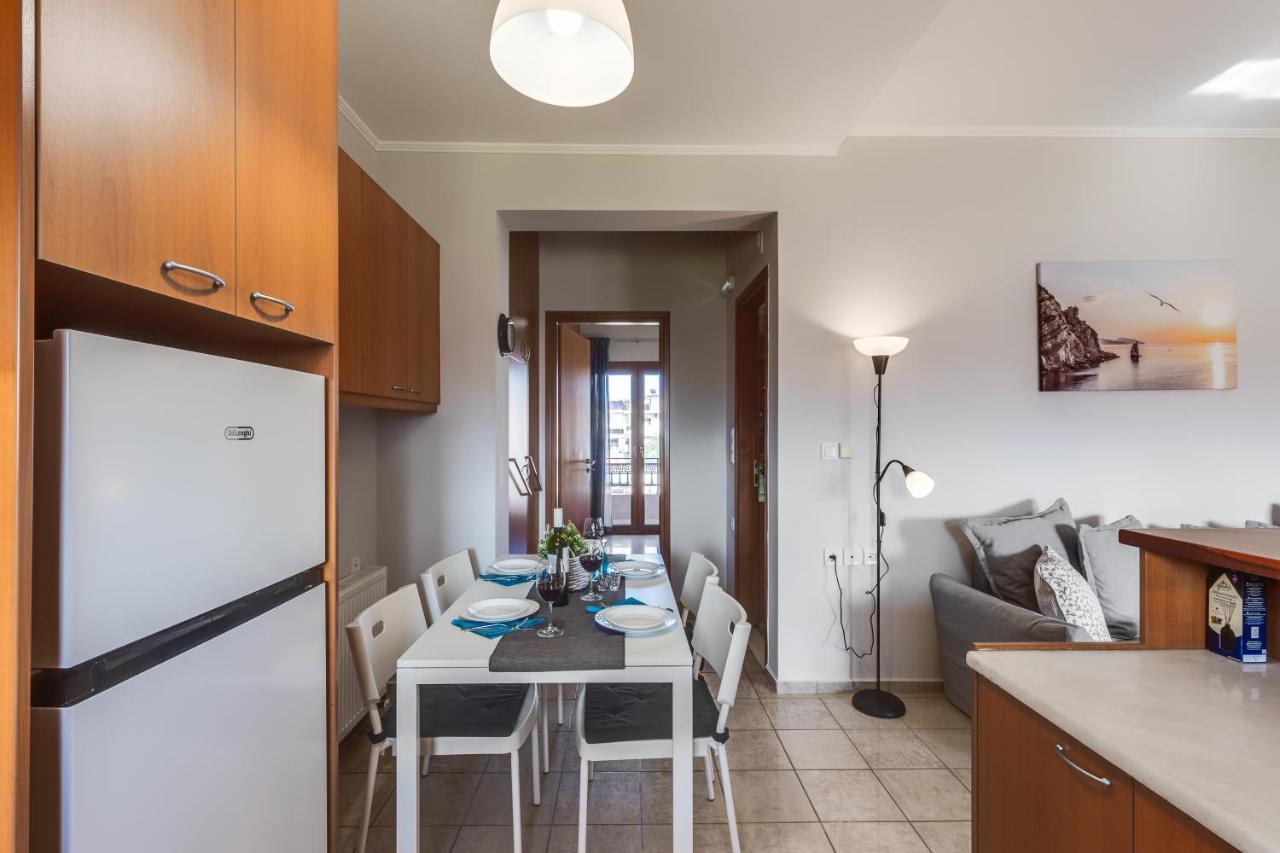 Stema City Apartment Hanya Dış mekan fotoğraf