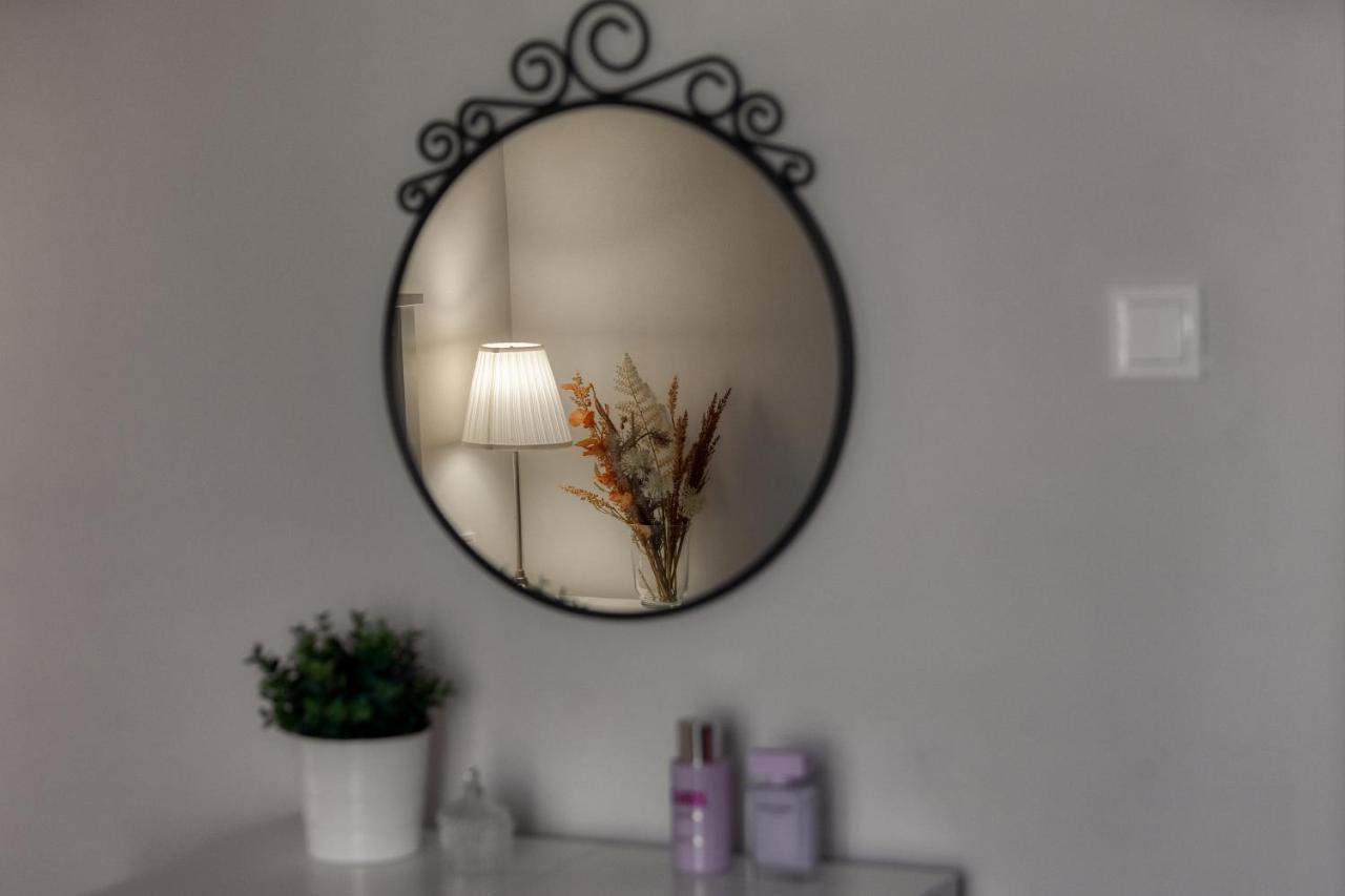 Stema City Apartment Hanya Dış mekan fotoğraf