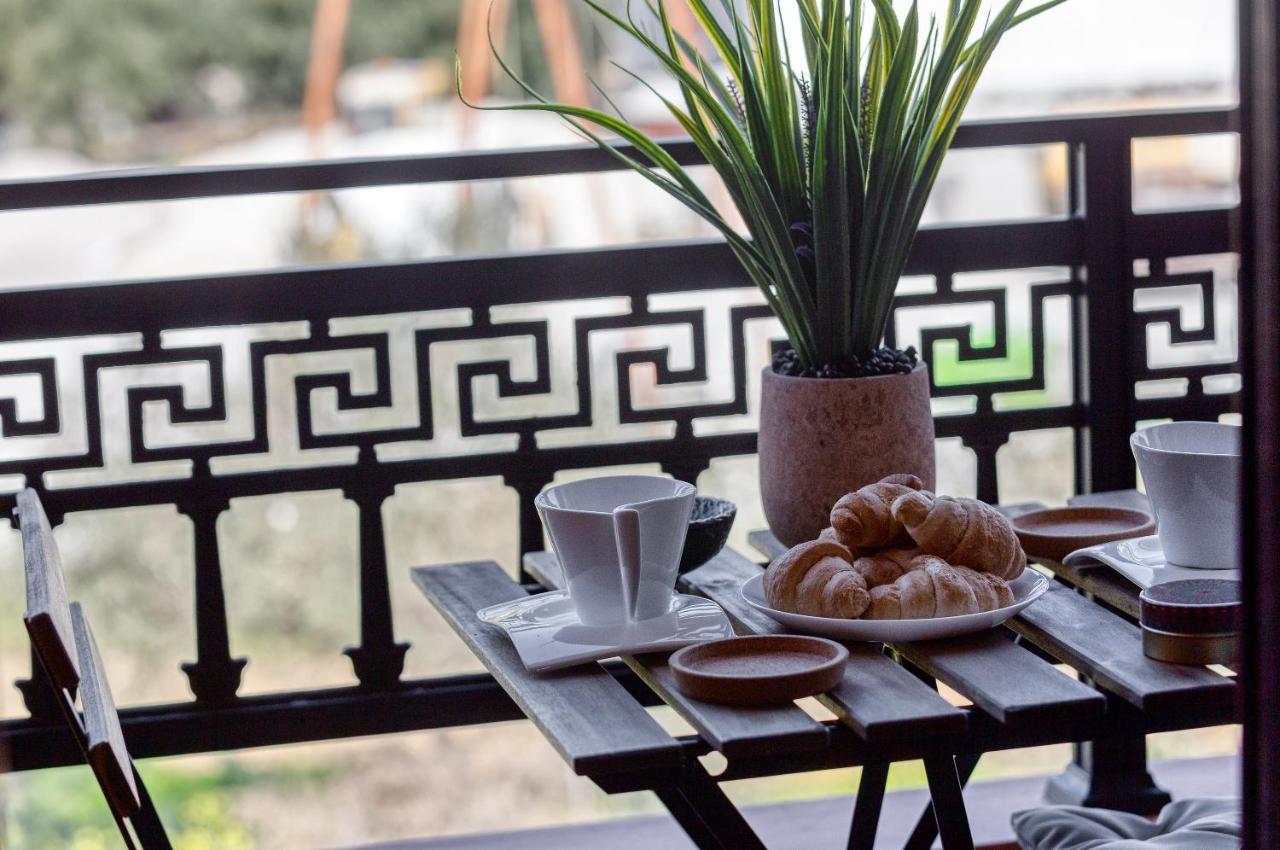 Stema City Apartment Hanya Dış mekan fotoğraf